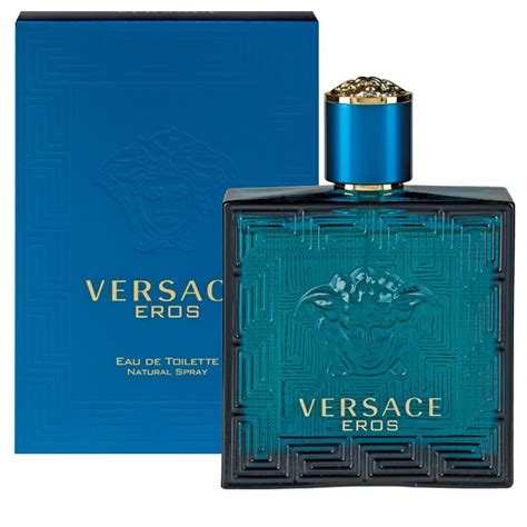 versace eros 100ml john lewis|Versace Eros eau de toilette.